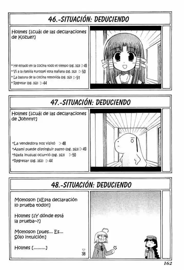 Mahoraba - Capítulo 50 - Página 46 - LectorTMOo