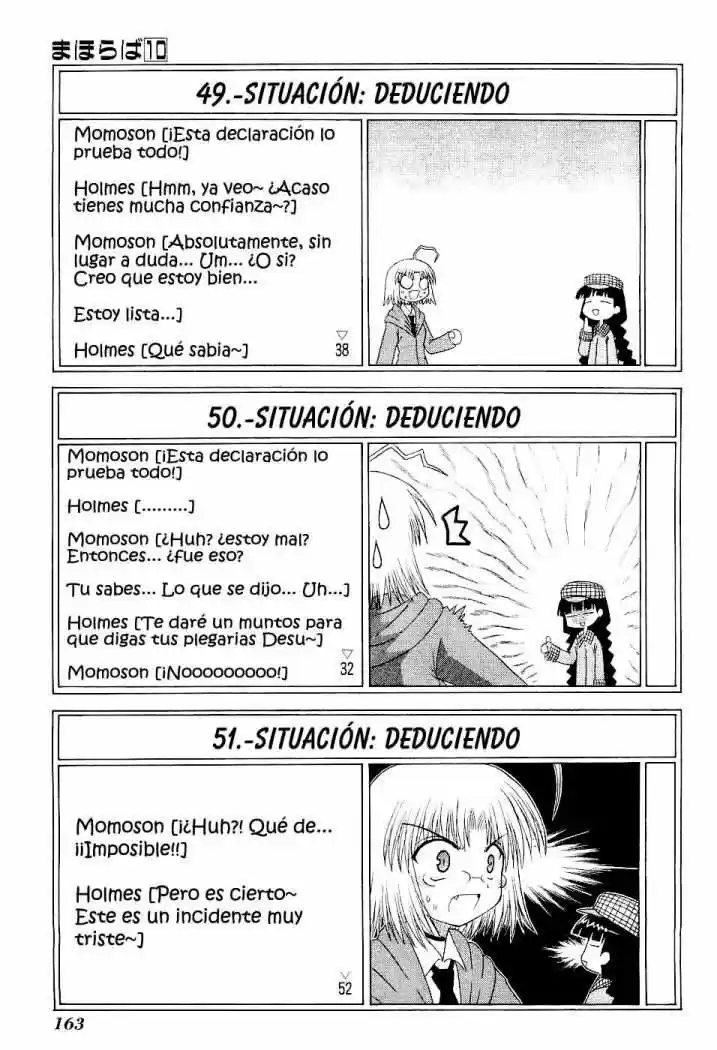 Mahoraba - Capítulo 50 - Página 47 - LectorTMOo