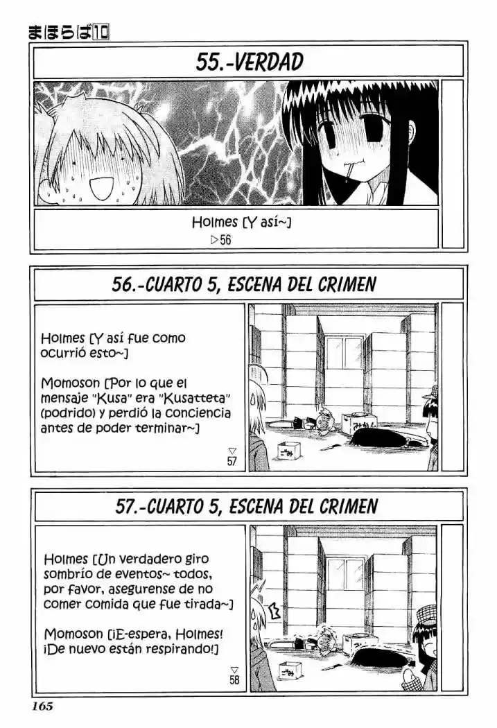 Mahoraba - Capítulo 50 - Página 49 - LectorTMOo