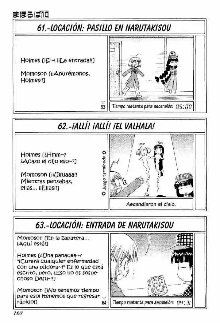 Mahoraba - Capítulo 50 - Página 51 - LectorTMOo