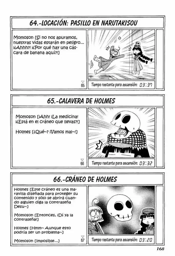 Mahoraba - Capítulo 50 - Página 52 - LectorTMOo