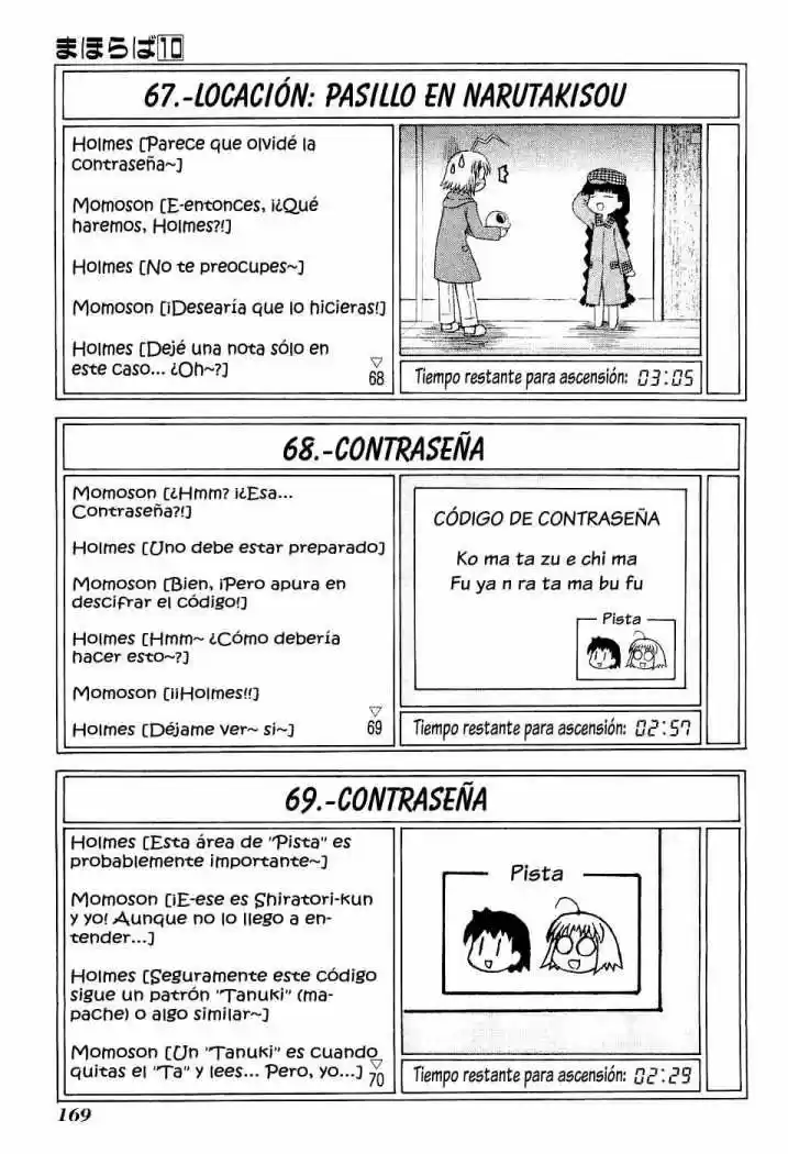Mahoraba - Capítulo 50 - Página 53 - LectorTMOo