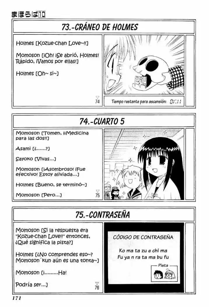 Mahoraba - Capítulo 50 - Página 55 - LectorTMOo