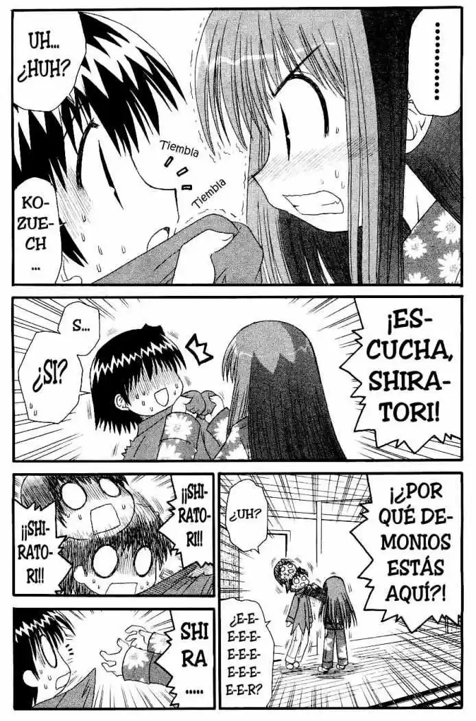 Mahoraba - Capítulo 50 - Página 86 - LectorTMOo