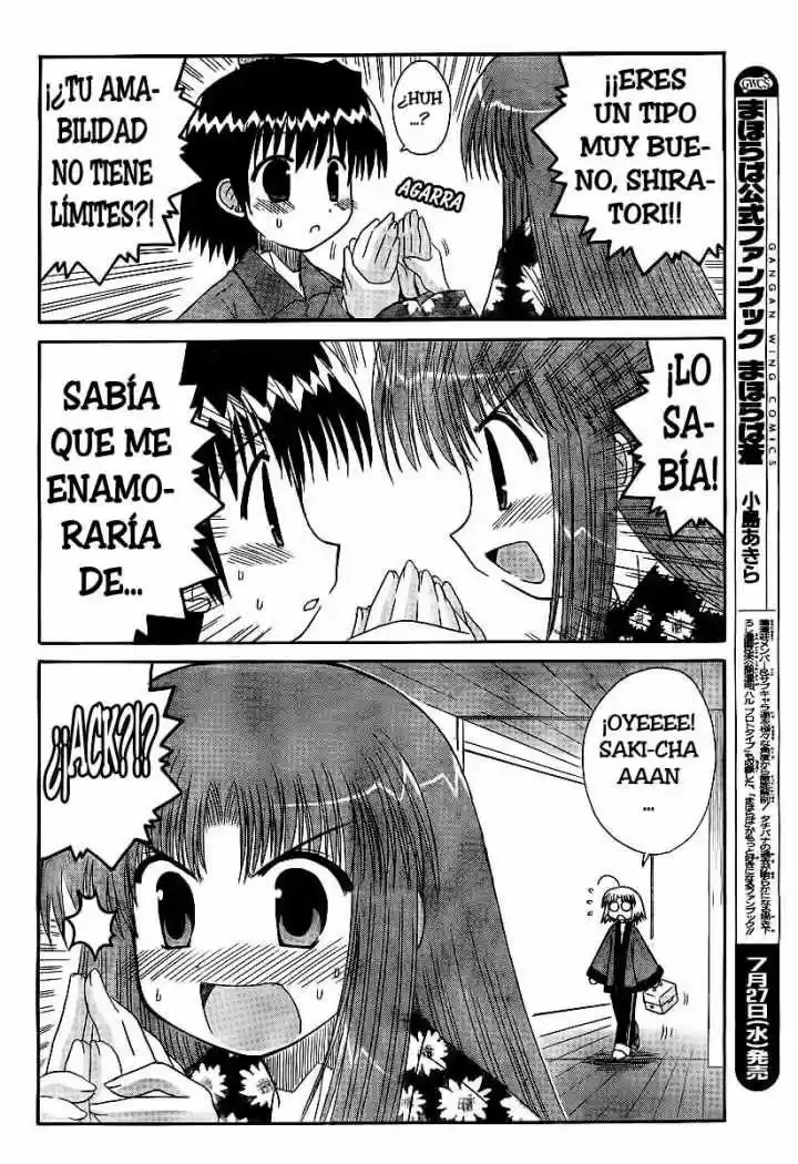 Mahoraba - Capítulo 51 - Página 5 - LectorTMOo