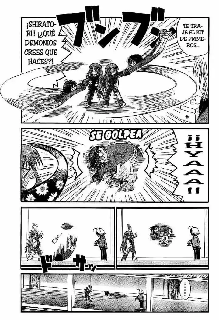 Mahoraba - Capítulo 51 - Página 6 - LectorTMOo