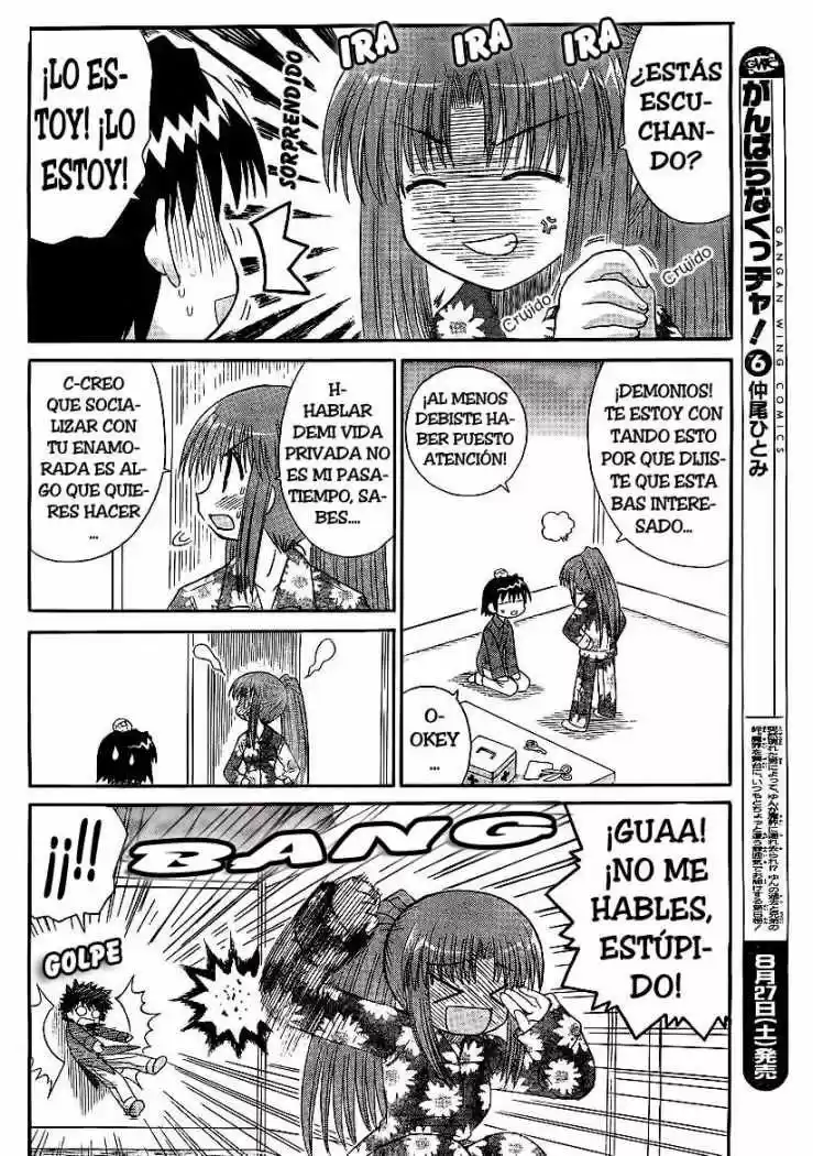Mahoraba - Capítulo 51 - Página 17 - LectorTMOo
