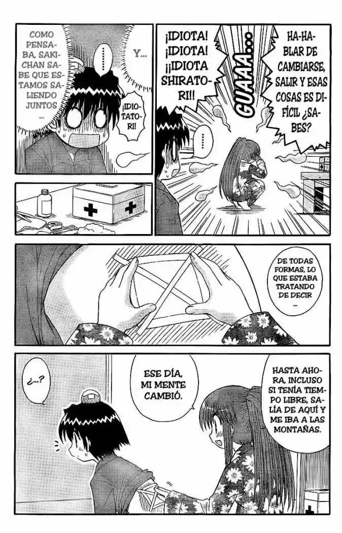 Mahoraba - Capítulo 51 - Página 18 - LectorTMOo