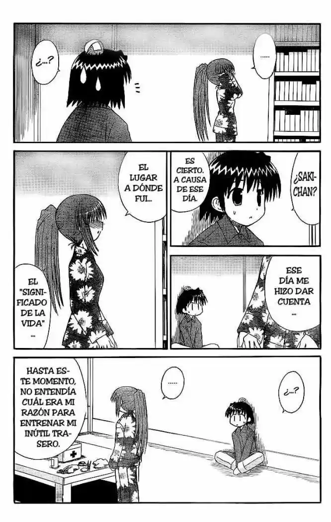 Mahoraba - Capítulo 51 - Página 20 - LectorTMOo