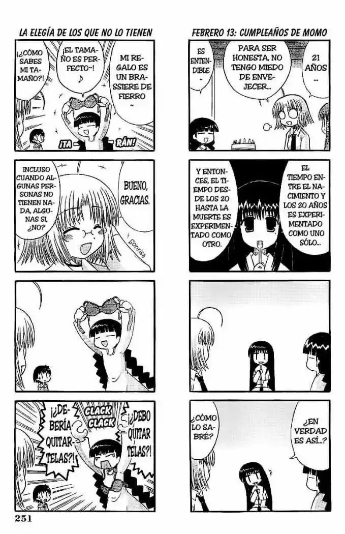 Mahoraba - Capítulo 52 - Página 4 - LectorTMOo