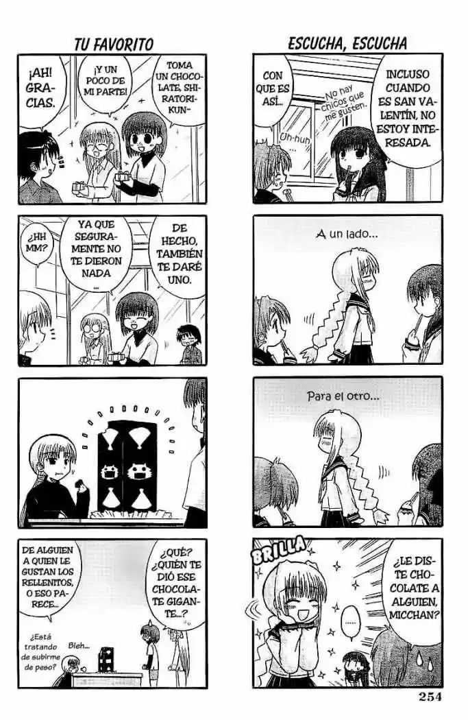 Mahoraba - Capítulo 52 - Página 7 - LectorTMOo