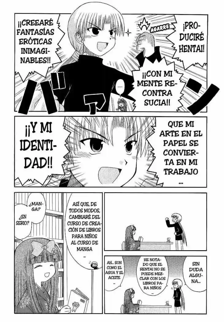 Mahoraba - Capítulo 53 - Página 7 - LectorTMOo