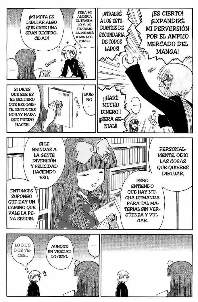 Mahoraba - Capítulo 53 - Página 8 - LectorTMOo