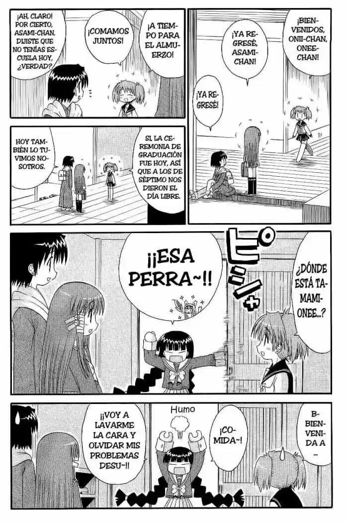 Mahoraba - Capítulo 53 - Página 23 - LectorTMOo