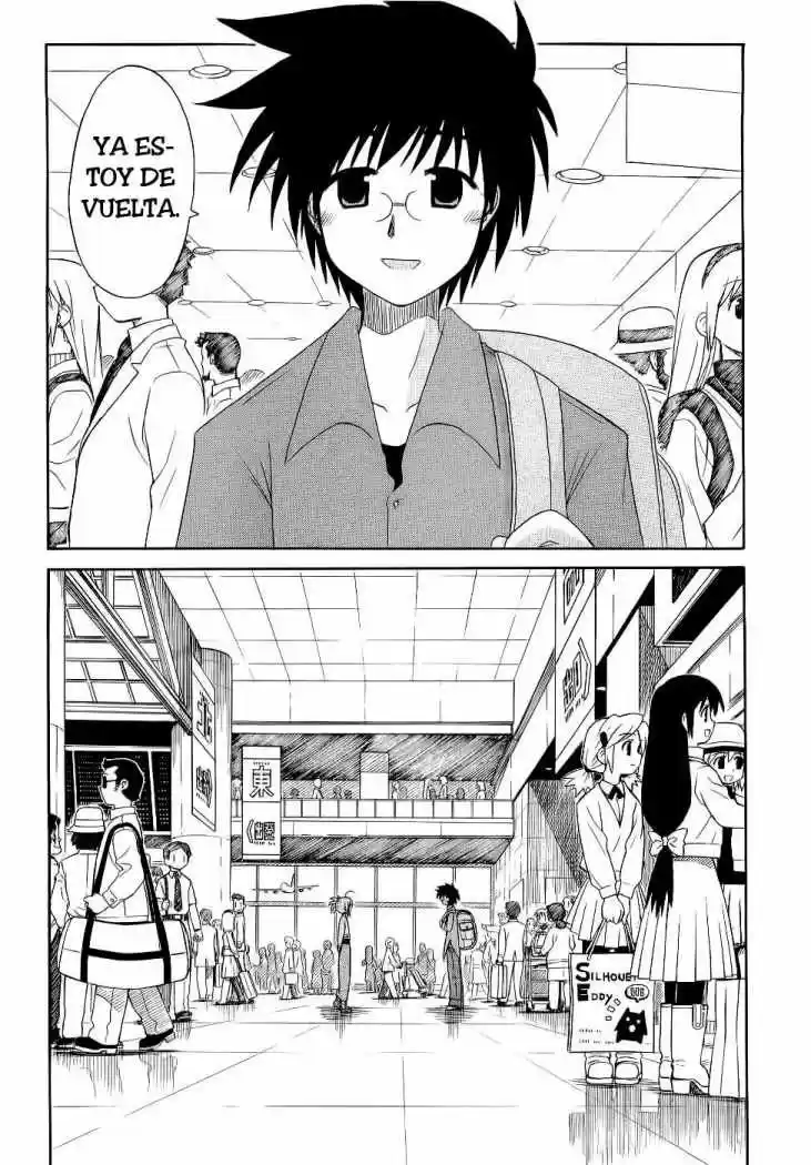 Mahoraba - Capítulo 53 - Página 27 - LectorTMOo