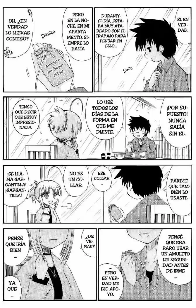 Mahoraba - Capítulo 54 - Página 4 - LectorTMOo