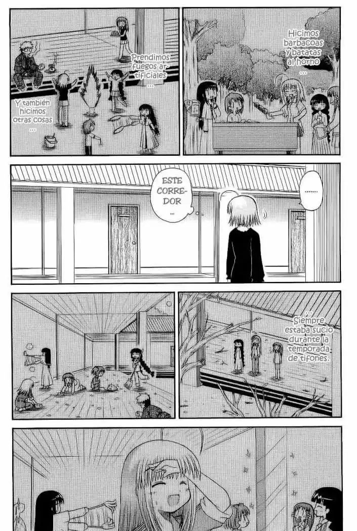 Mahoraba - Capítulo 54 - Página 11 - LectorTMOo