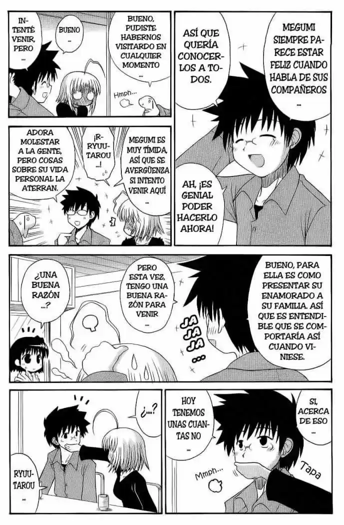 Mahoraba - Capítulo 55 - Página 5 - LectorTMOo