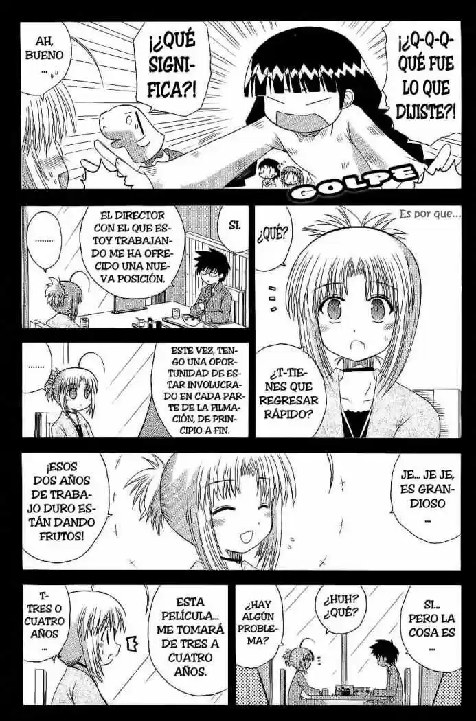 Mahoraba - Capítulo 55 - Página 8 - LectorTMOo