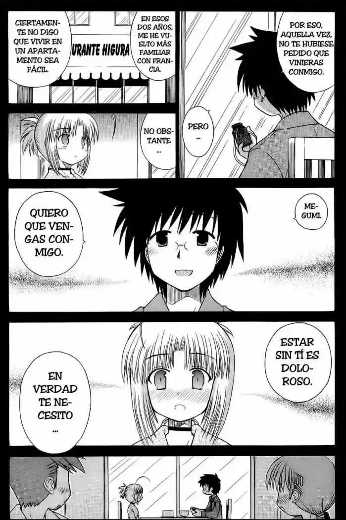Mahoraba - Capítulo 55 - Página 11 - LectorTMOo