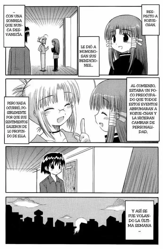 Mahoraba - Capítulo 55 - Página 22 - LectorTMOo