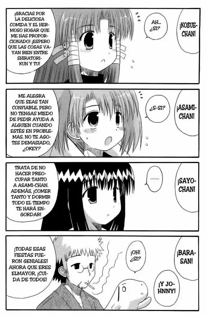 Mahoraba - Capítulo 55 - Página 25 - LectorTMOo