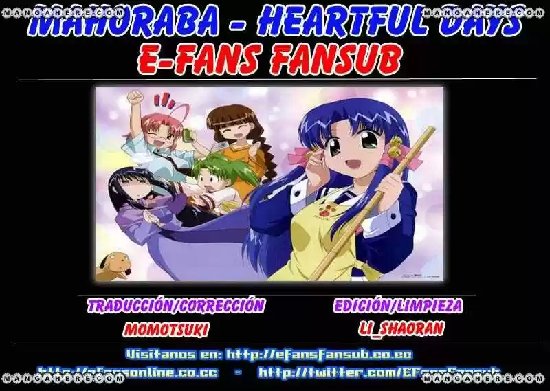 Mahoraba - Capítulo 56 - Página 1 - LectorTMOo