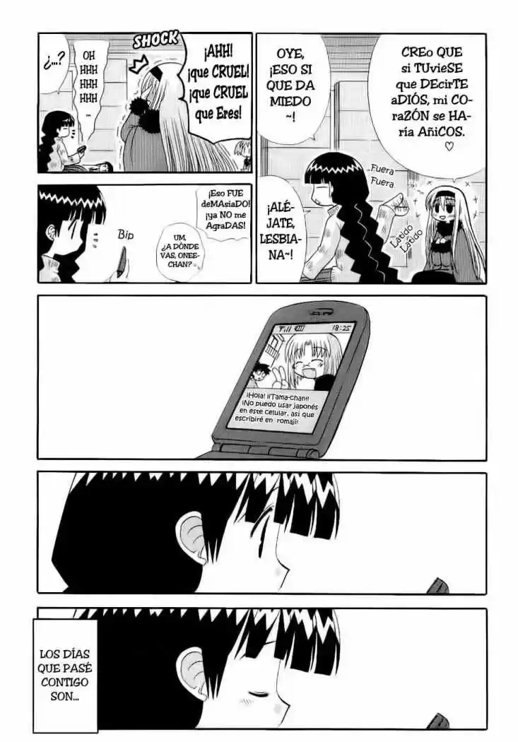 Mahoraba - Capítulo 56 - Página 14 - LectorTMOo