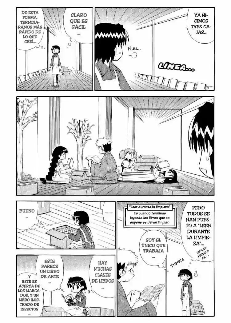 Mahoraba - Capítulo 57 - Página 12 - LectorTMOo