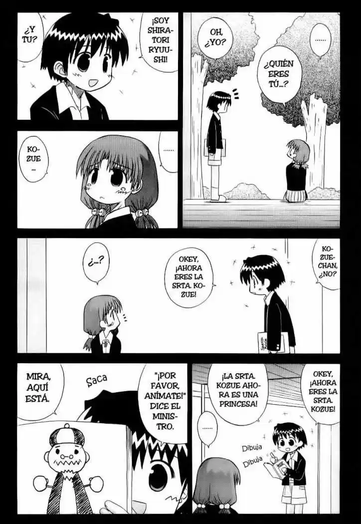 Mahoraba - Capítulo 57 - Página 19 - LectorTMOo