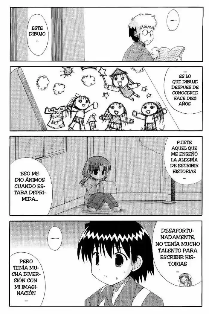 Mahoraba - Capítulo 57 - Página 26 - LectorTMOo