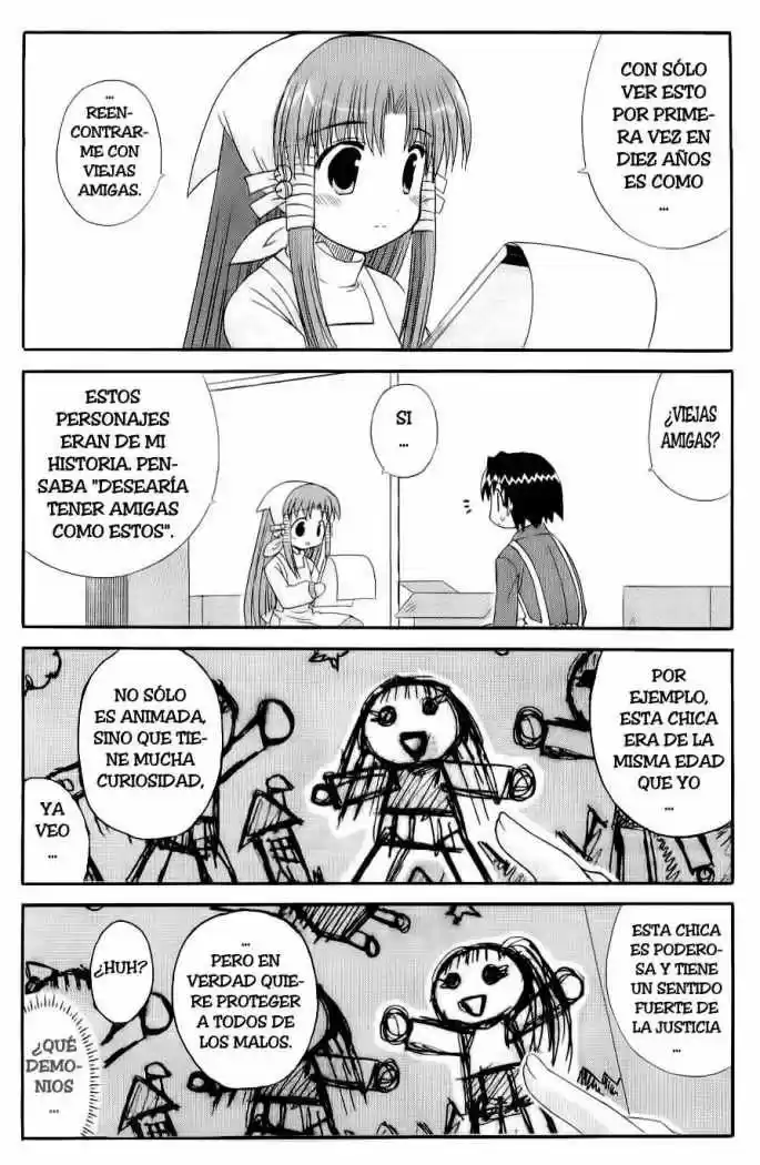 Mahoraba - Capítulo 57 - Página 27 - LectorTMOo