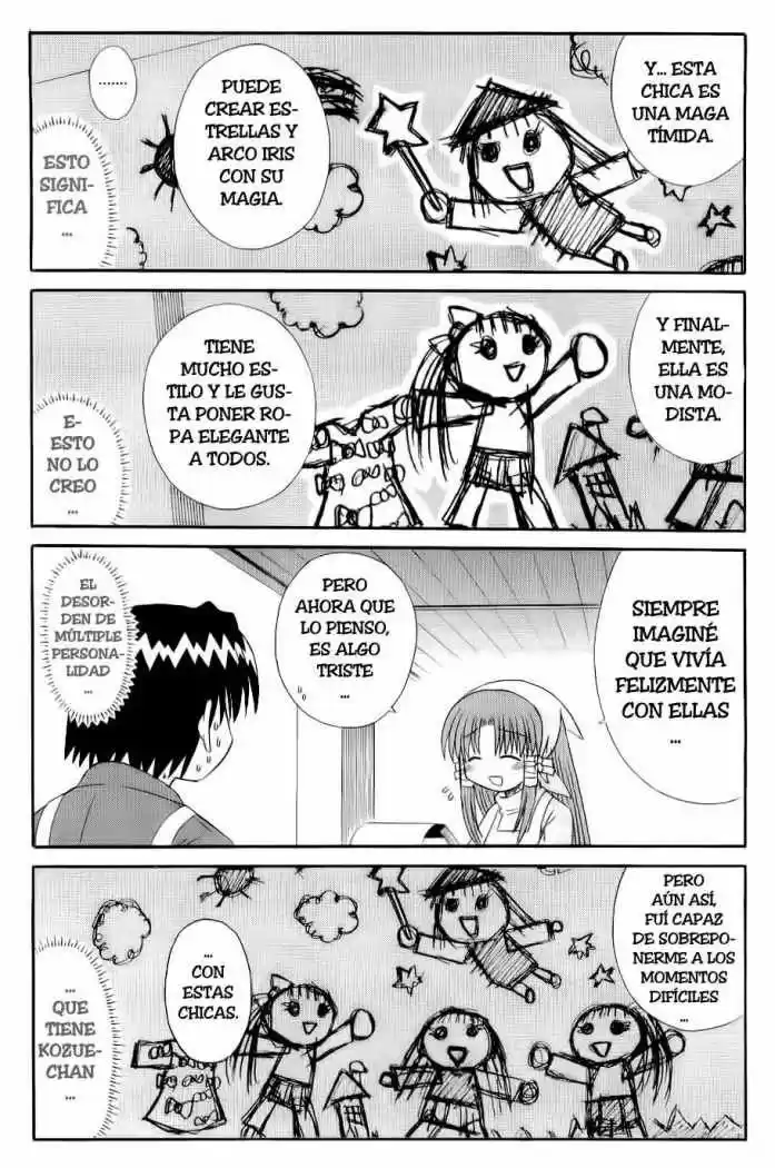 Mahoraba - Capítulo 57 - Página 28 - LectorTMOo