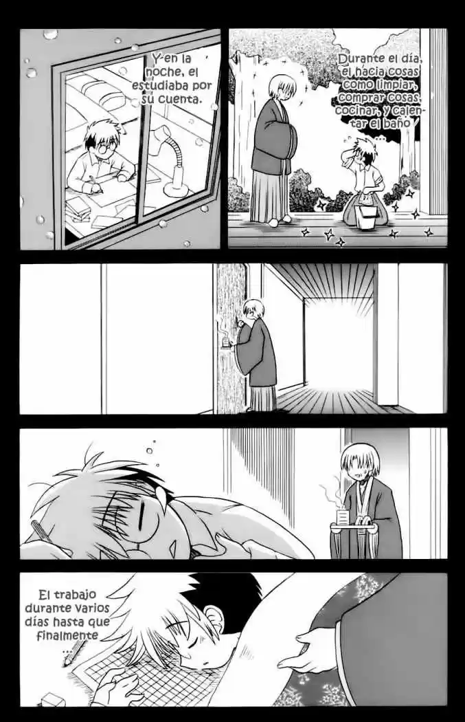 Mahoraba - Capítulo 58 - Página 21 - LectorTMOo