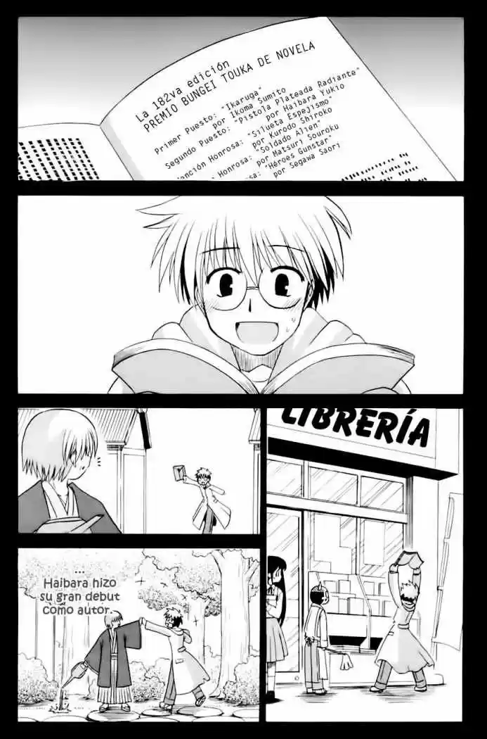 Mahoraba - Capítulo 58 - Página 22 - LectorTMOo