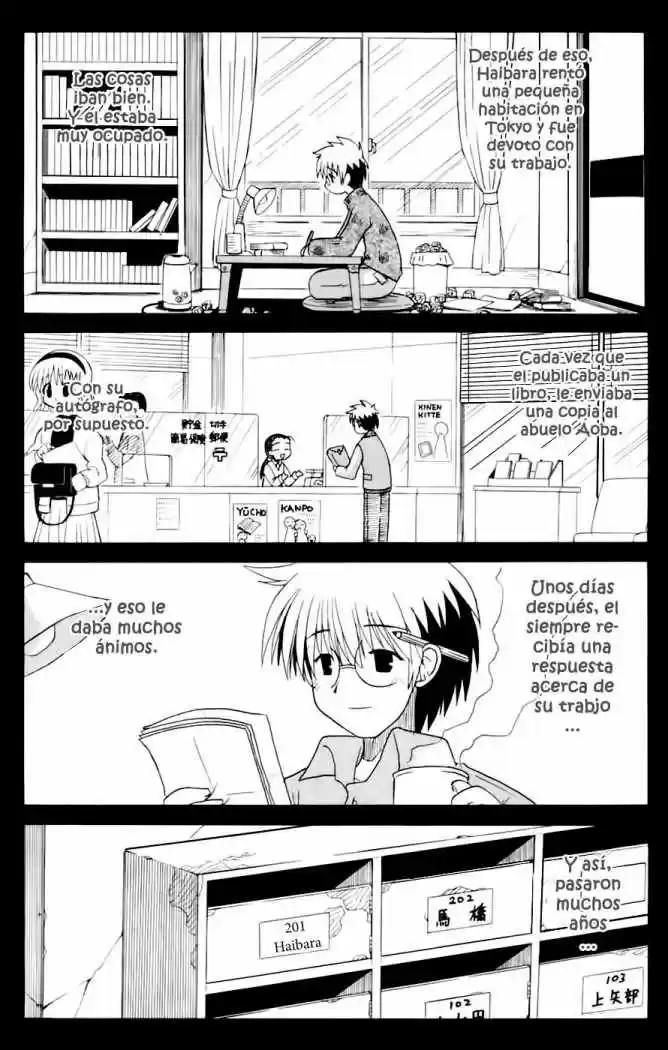 Mahoraba - Capítulo 58 - Página 24 - LectorTMOo