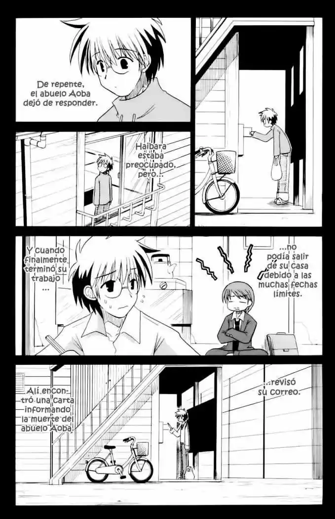 Mahoraba - Capítulo 58 - Página 25 - LectorTMOo