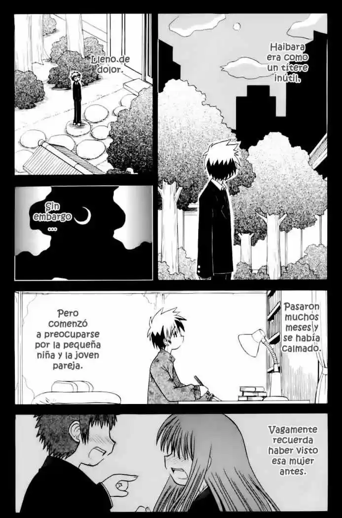 Mahoraba - Capítulo 58 - Página 31 - LectorTMOo