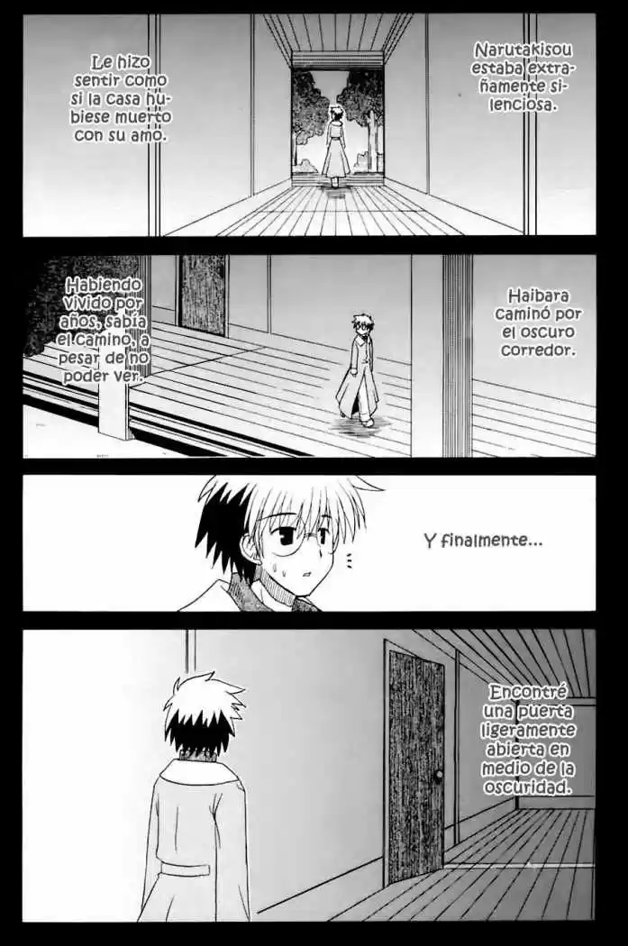 Mahoraba - Capítulo 58 - Página 34 - LectorTMOo