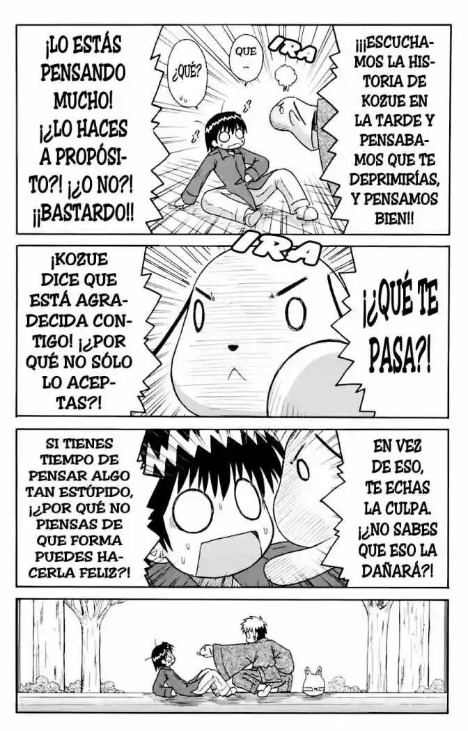 Mahoraba - Capítulo 58 - Página 49 - LectorTMOo
