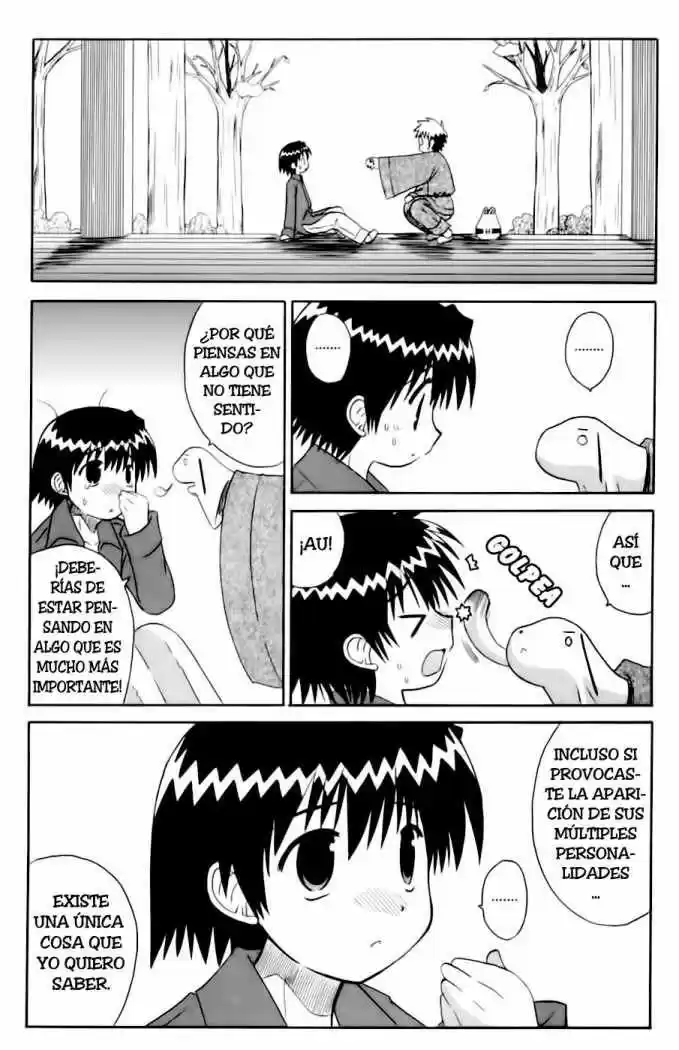 Mahoraba - Capítulo 58 - Página 52 - LectorTMOo