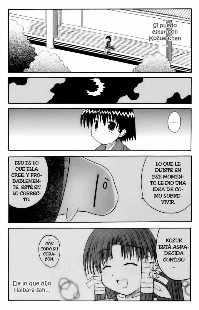 Mahoraba - Capítulo 59 - Página 11 - LectorTMOo
