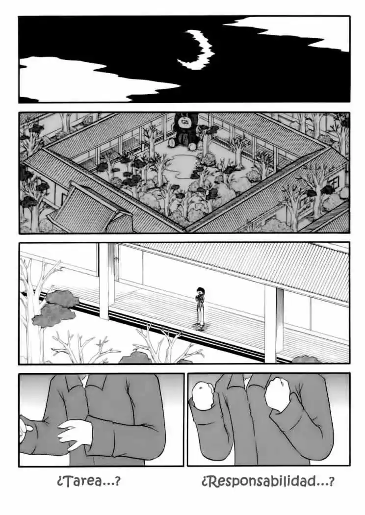 Mahoraba - Capítulo 59 - Página 16 - LectorTMOo