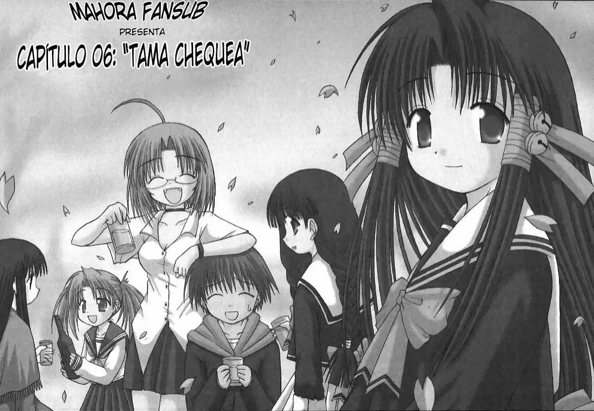 Mahoraba - Capítulo 6 - Página 4 - LectorTMOo