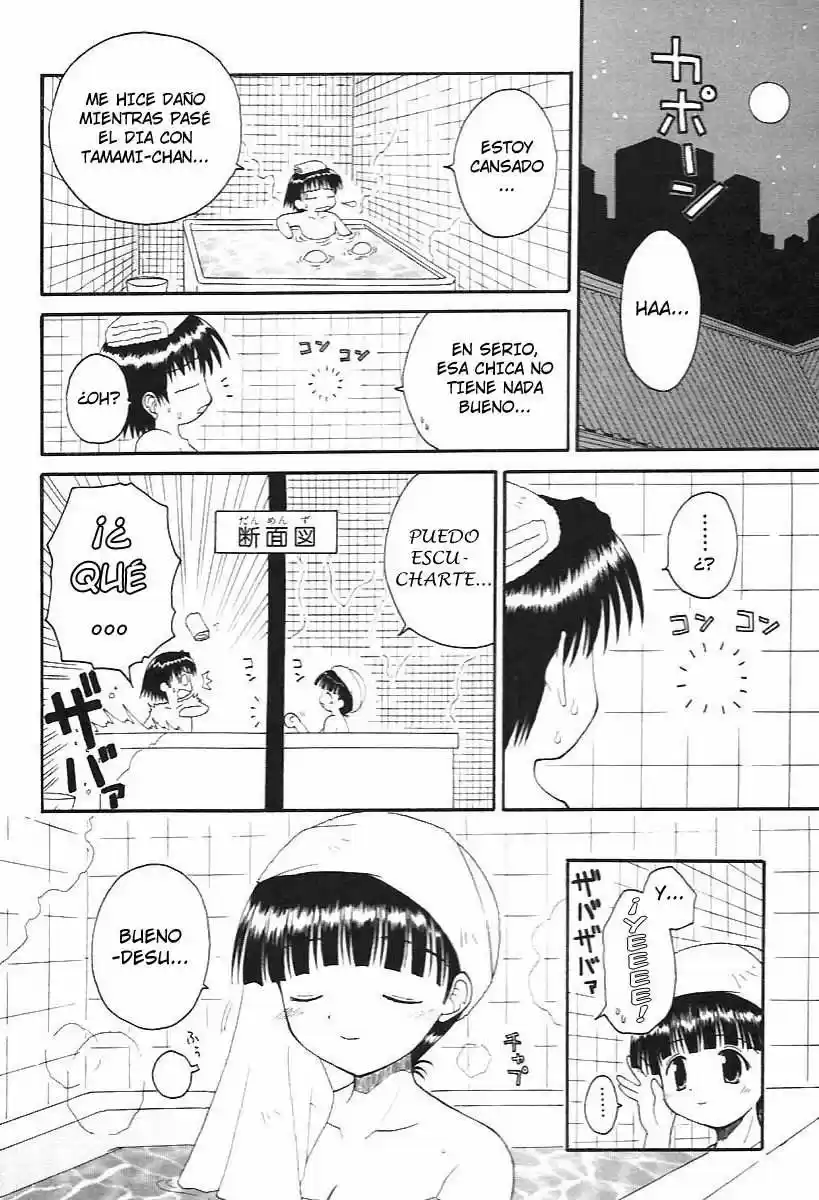 Mahoraba - Capítulo 6 - Página 26 - LectorTMOo