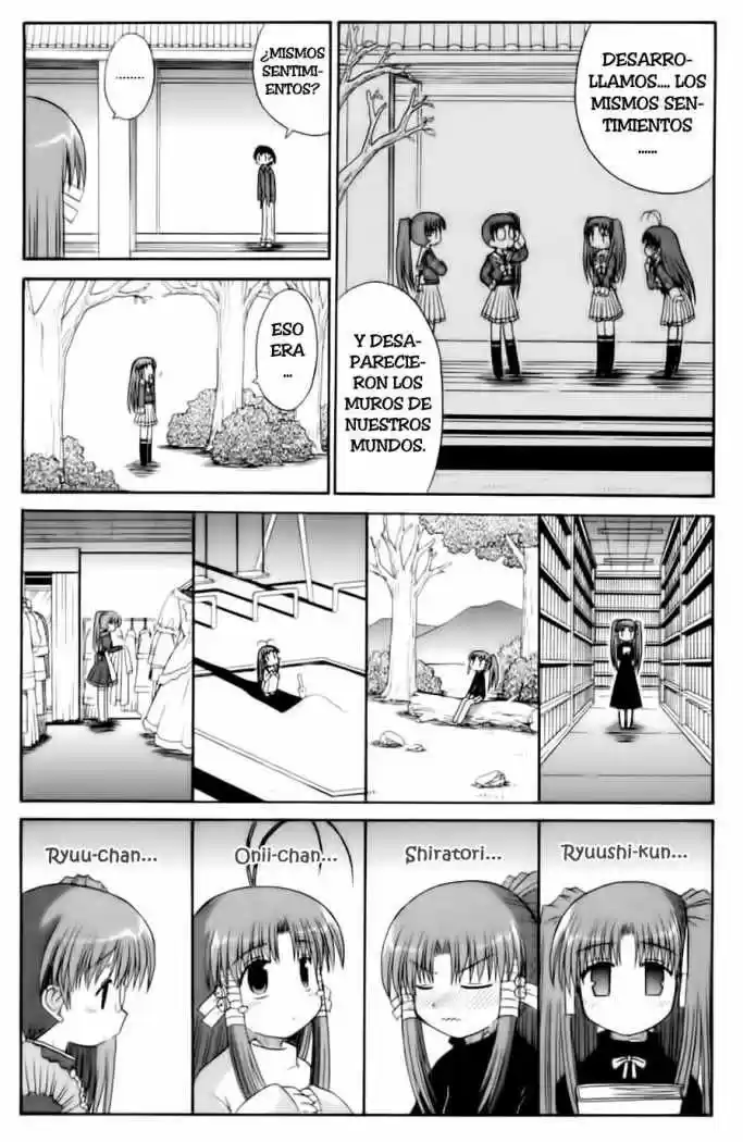 Mahoraba - Capítulo 60 - Página 6 - LectorTMOo