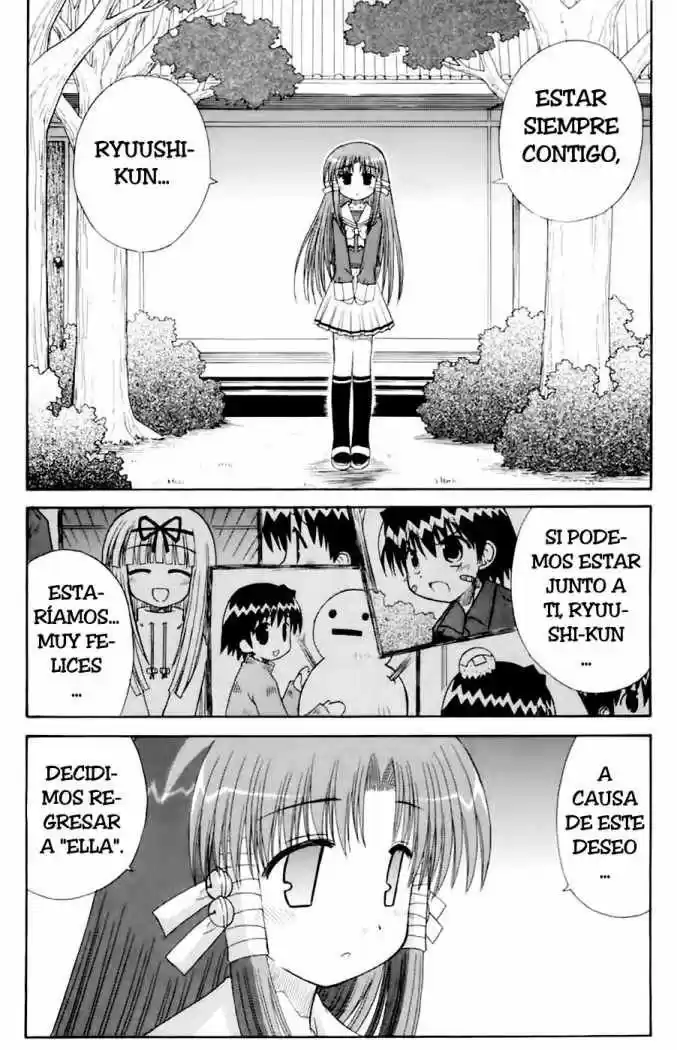 Mahoraba - Capítulo 60 - Página 17 - LectorTMOo