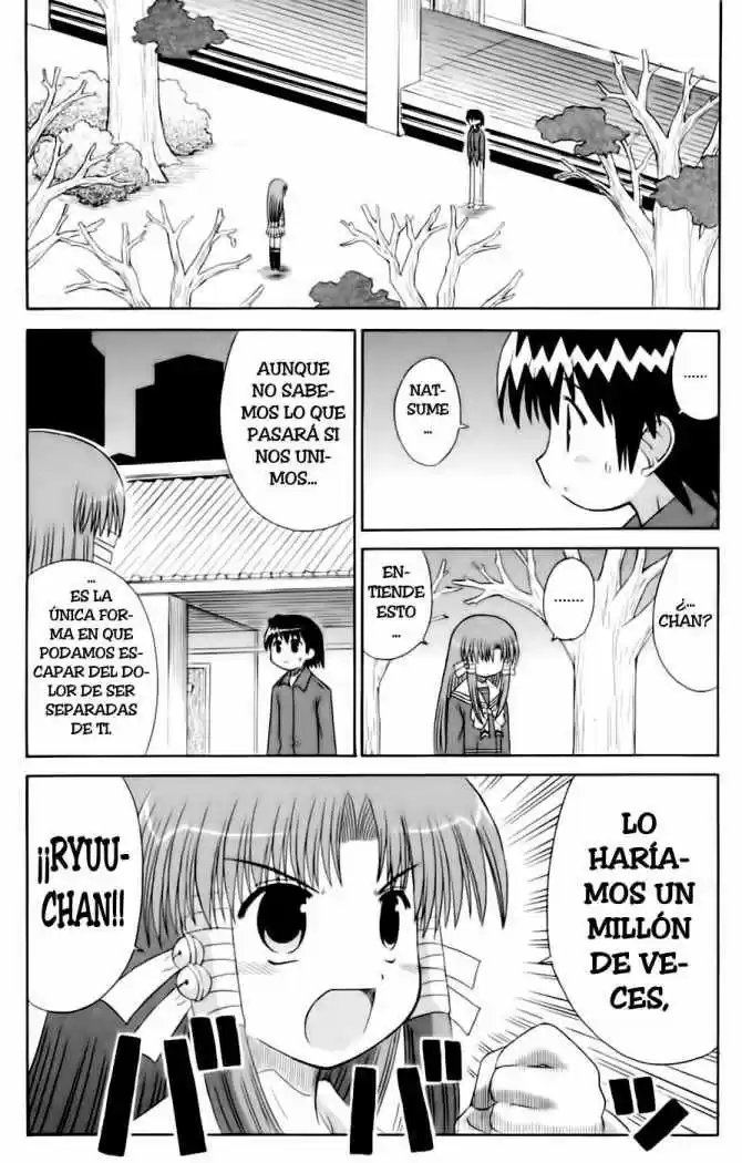 Mahoraba - Capítulo 61 - Página 5 - LectorTMOo