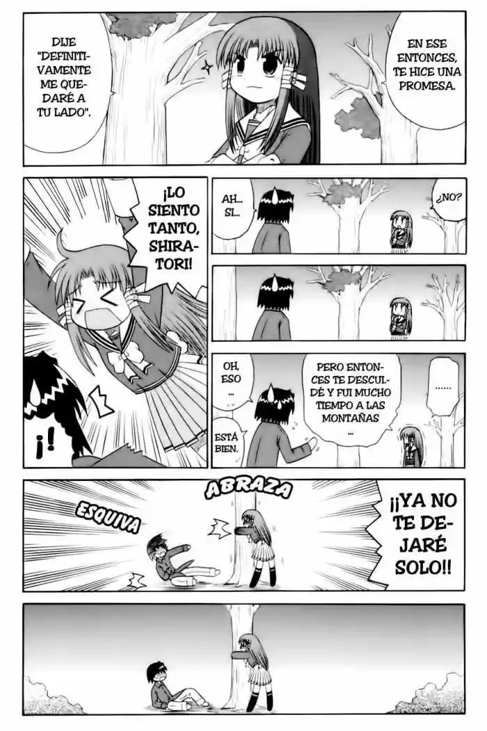 Mahoraba - Capítulo 61 - Página 10 - LectorTMOo