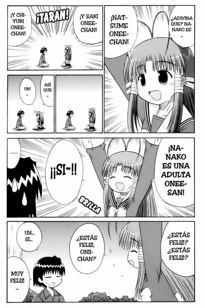 Mahoraba - Capítulo 61 - Página 13 - LectorTMOo